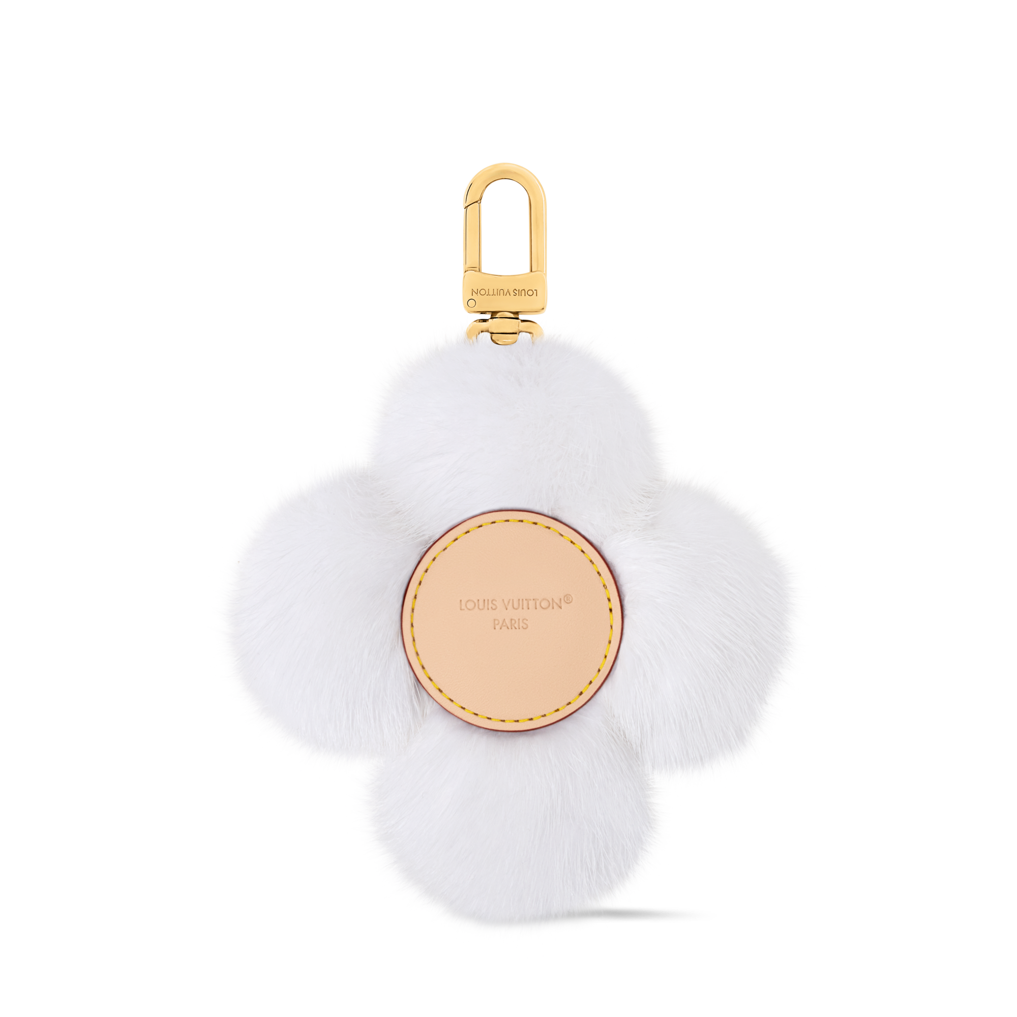 Vivienne Fur Key Holder S00 - Accessories | LOUIS VUITTON